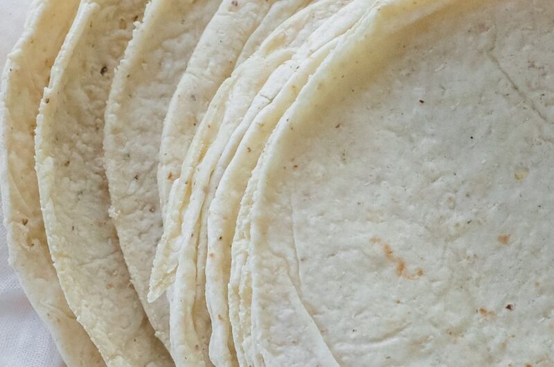 Tortillas Low-Carb: Sabor Autêntico, Carboidratos Reduzidos