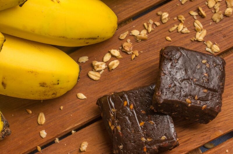 Delícia Dourada: Receita de Balas de Banana e Mel