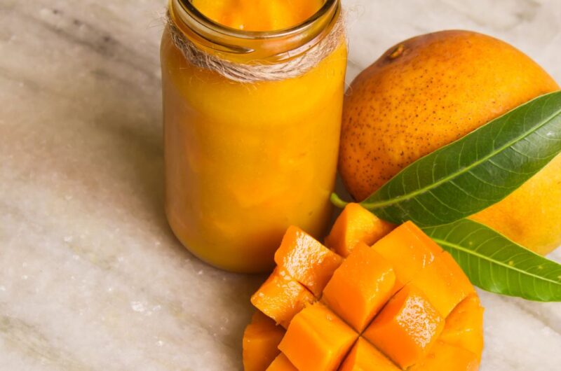 Geleia de Manga: O Doce Sabor Tropical em sua Mesa!