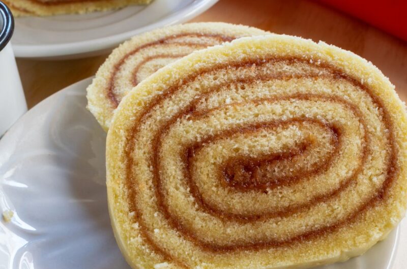 Receita de Massa para Rocambole: Surpreenda com um Delicioso Rolo de Sabor