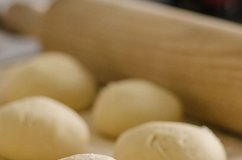 Pãezinhos de Coco Deliciosamente Macios