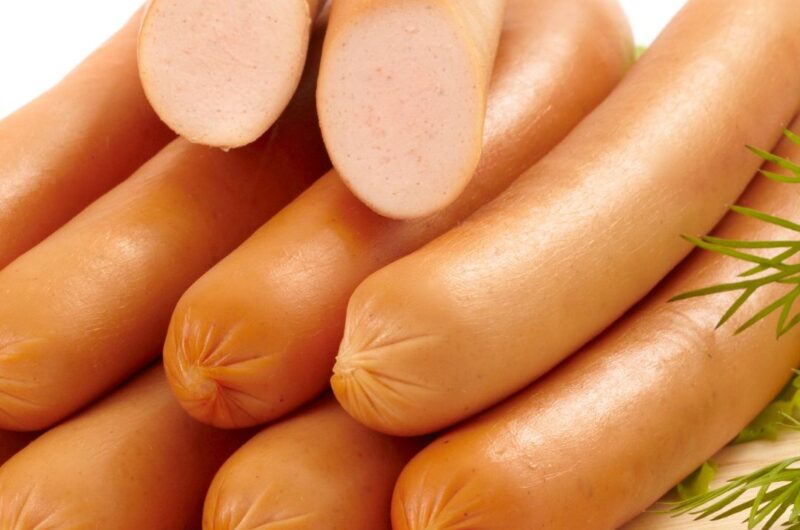 Salsichas Vegetais Caseiras: Sabor Natural e Saudável na Sua Cozinha