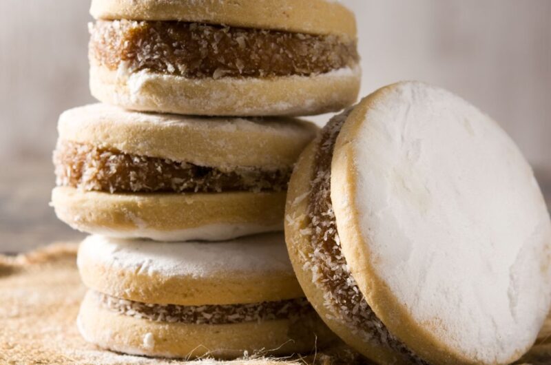 Alfajorcitas: Uma Deliciosa Homenagem aos Sabores dos Alfajores!