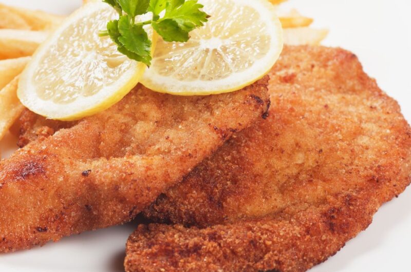 Bife à Milanesa Crocante: A Receita Perfeita para uma Refeição Deliciosa!