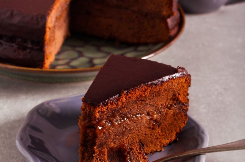 Bolo de Damasco: Uma Delícia com Toque Frutado