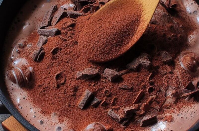 Creme de Toddy: A Sobremesa dos Sonhos para Amantes de Chocolate