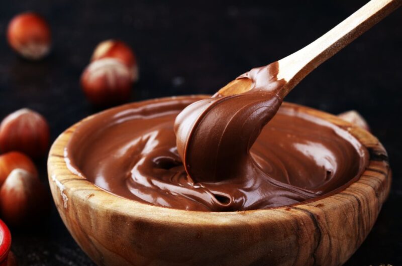 Nutella Saudável e Irresistível: Uma Delícia Feita em Casa