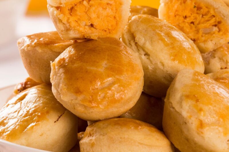 Empada de Frango: Uma Deliciosa Receita para Surpreender