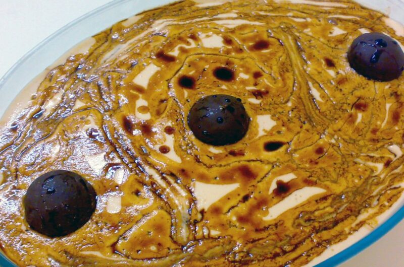 Deliciosa Receita de Pavê de Panetone para Surpreender no Natal