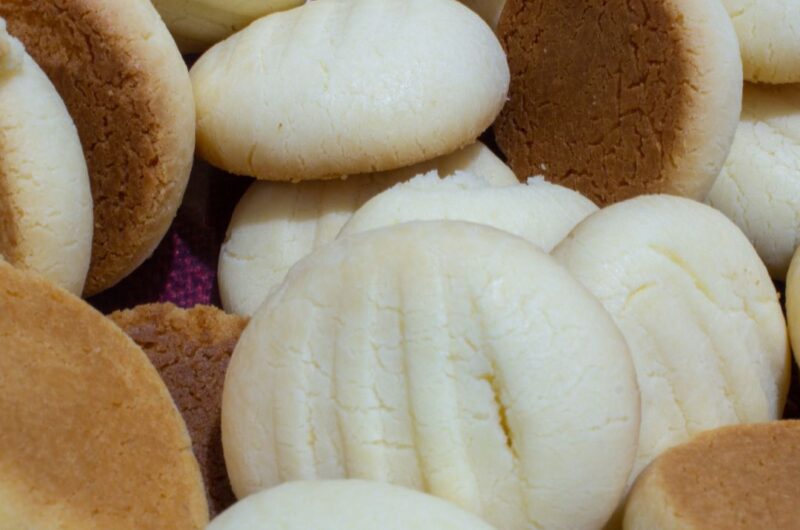 Receita de Biscoito Amanteigado de Maizena: Delicie-se com Nossa Receita Irresistível!