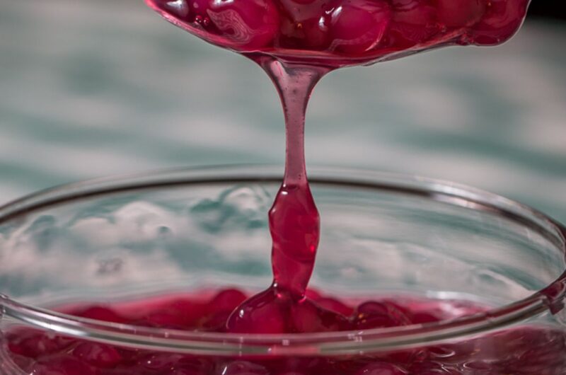 Sagu de Vinho: Uma Sobremesa Clássica e Sofisticada para Encantar o Paladar!