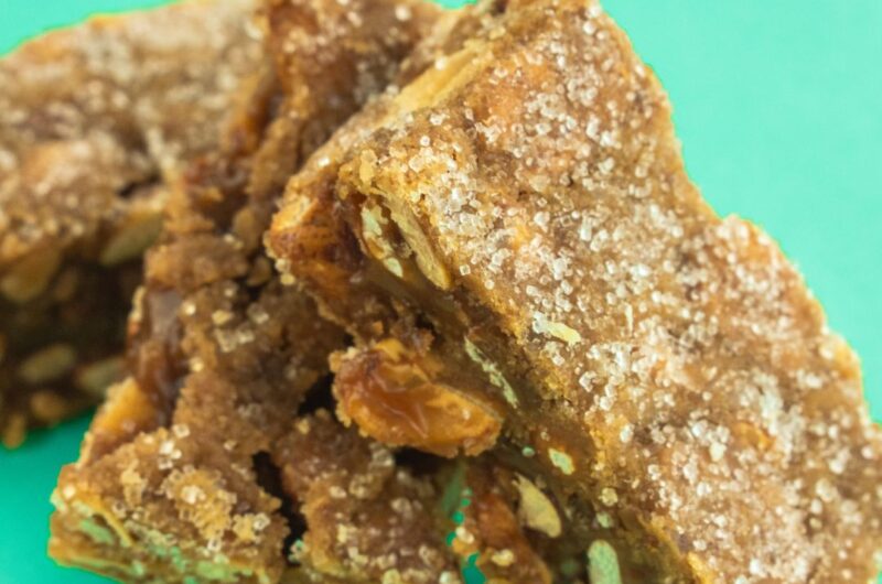 Pé de Moça: Um Doce Tradicional Brasileiro