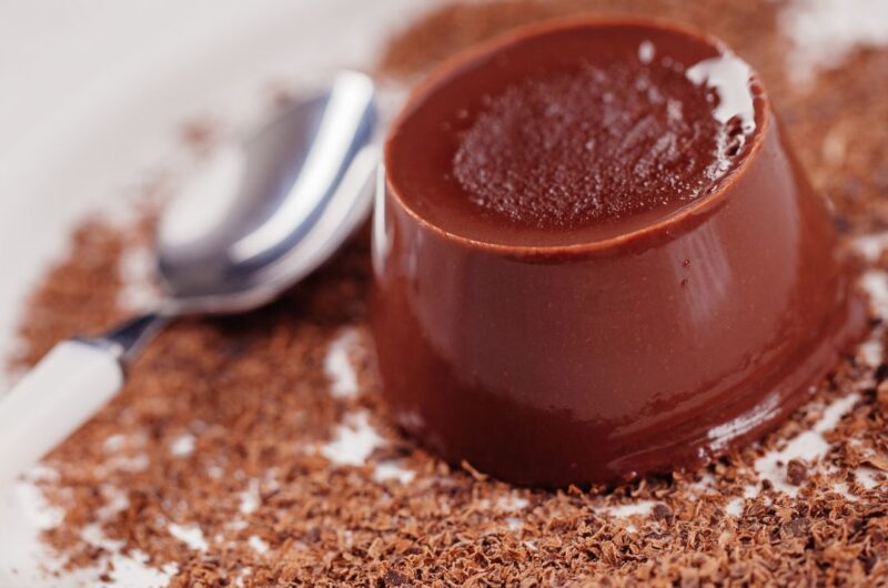 Pudim de Café: Uma Sobremesa Deliciosamente Aromática para os Amantes de Café!