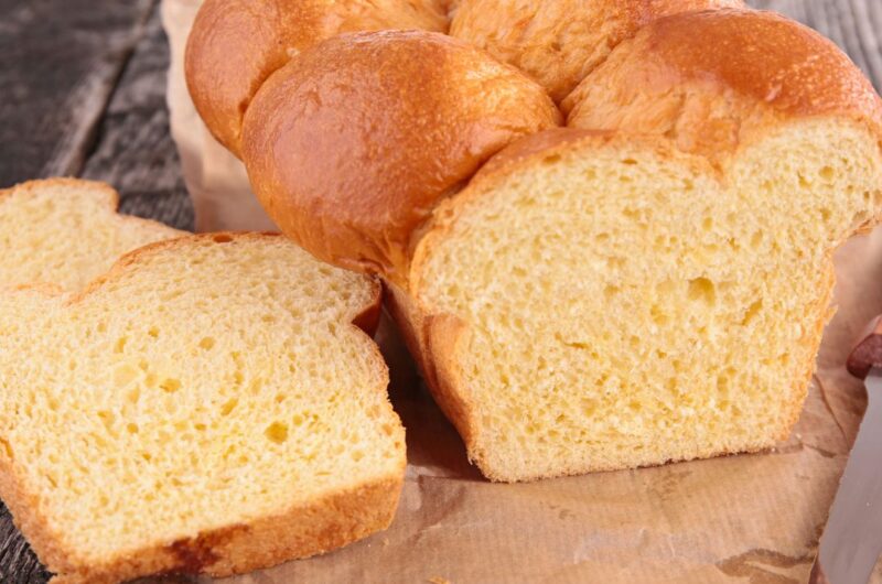 Desperte seus Sentidos com o Delicioso Brioche Artesanal