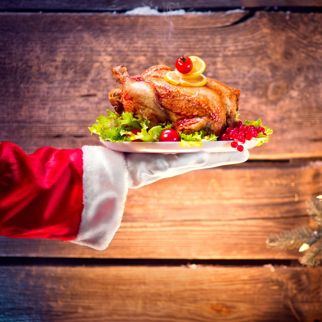 Celebre o Natal com 10 Cardápios Memoráveis