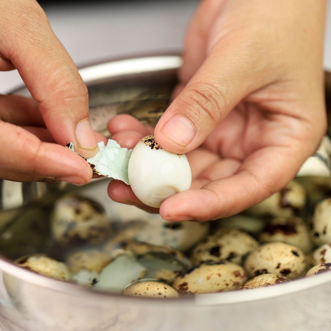 Como Cozinhar Ovos de Codorna: Guia Detalhado para Resultados Perfeitos