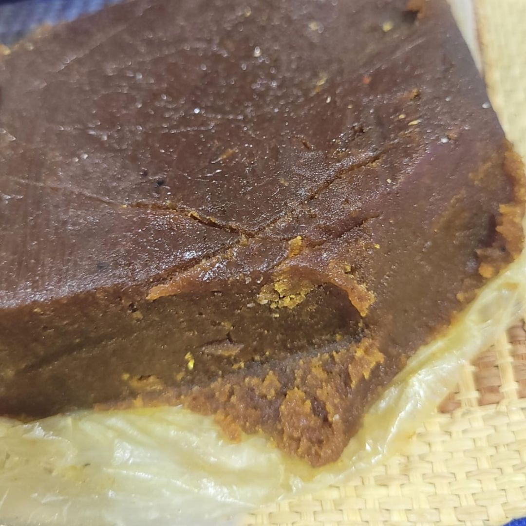 Doce de Buriti