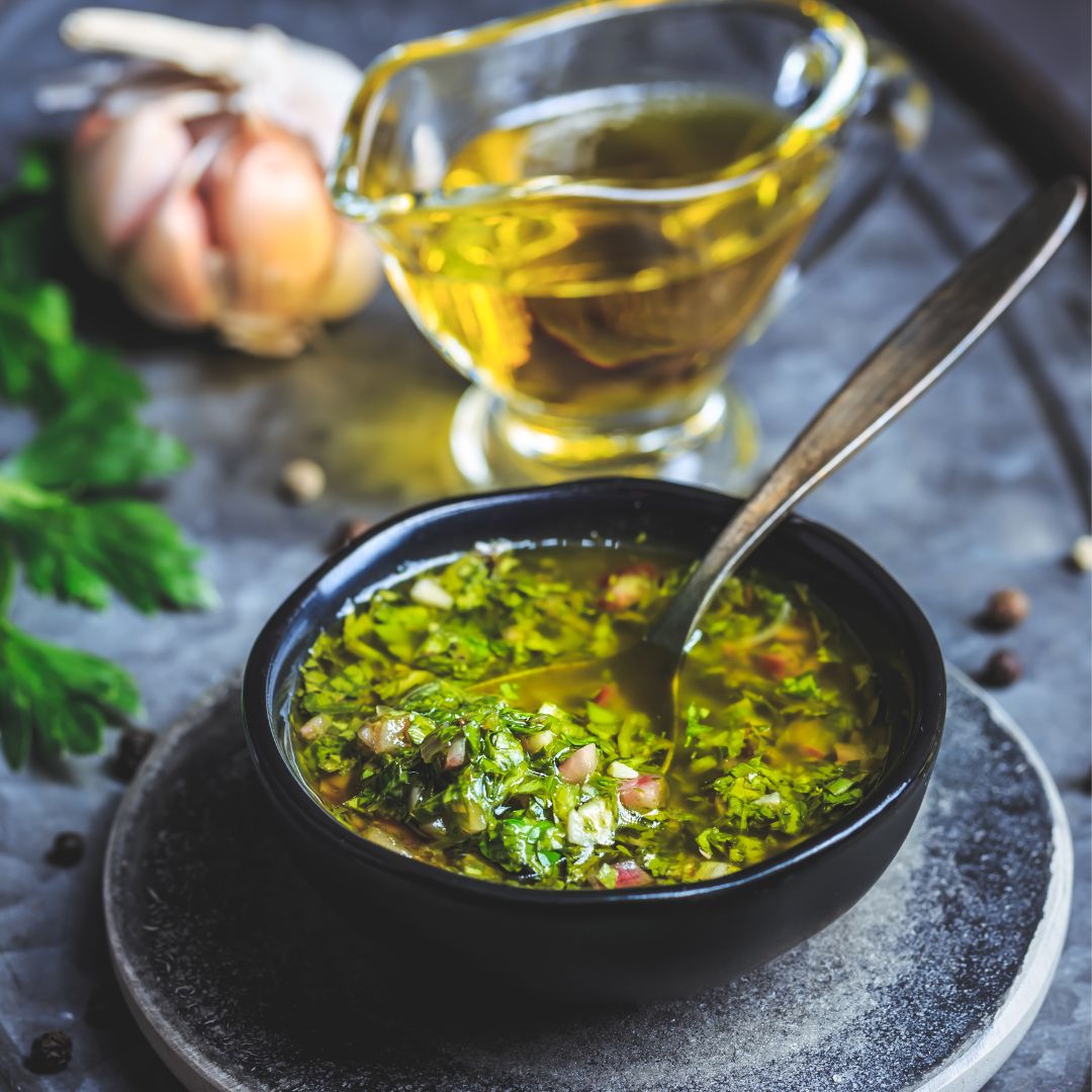Desvende o Sabor Autêntico com a Receita Clássica de Chimichurri