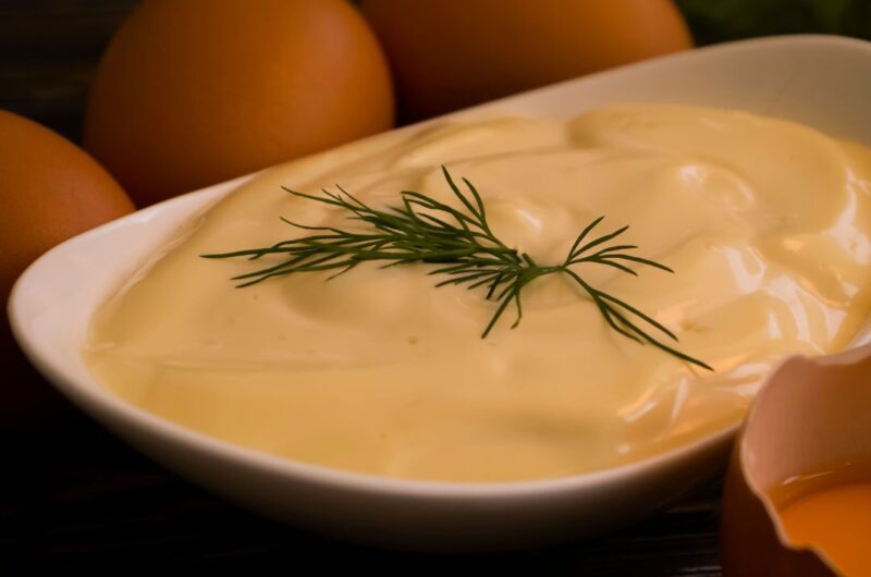 Maionese Fit com Toque de Ovo Cozido: Sabor sem Culpa!