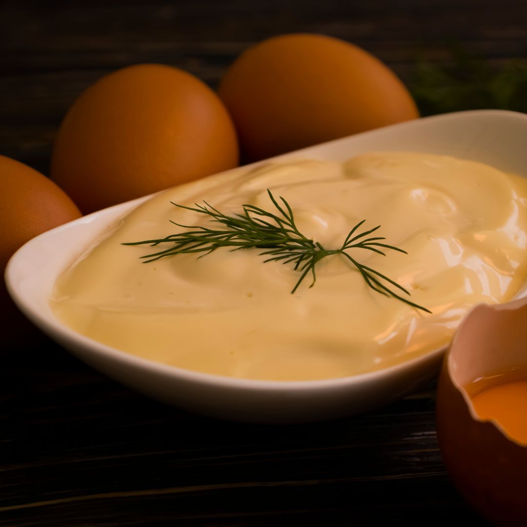 Maionese Fit com Toque de Ovo Cozido: Sabor sem Culpa!