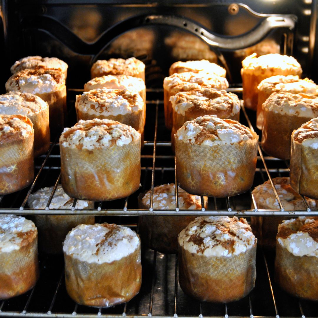 mini panetone