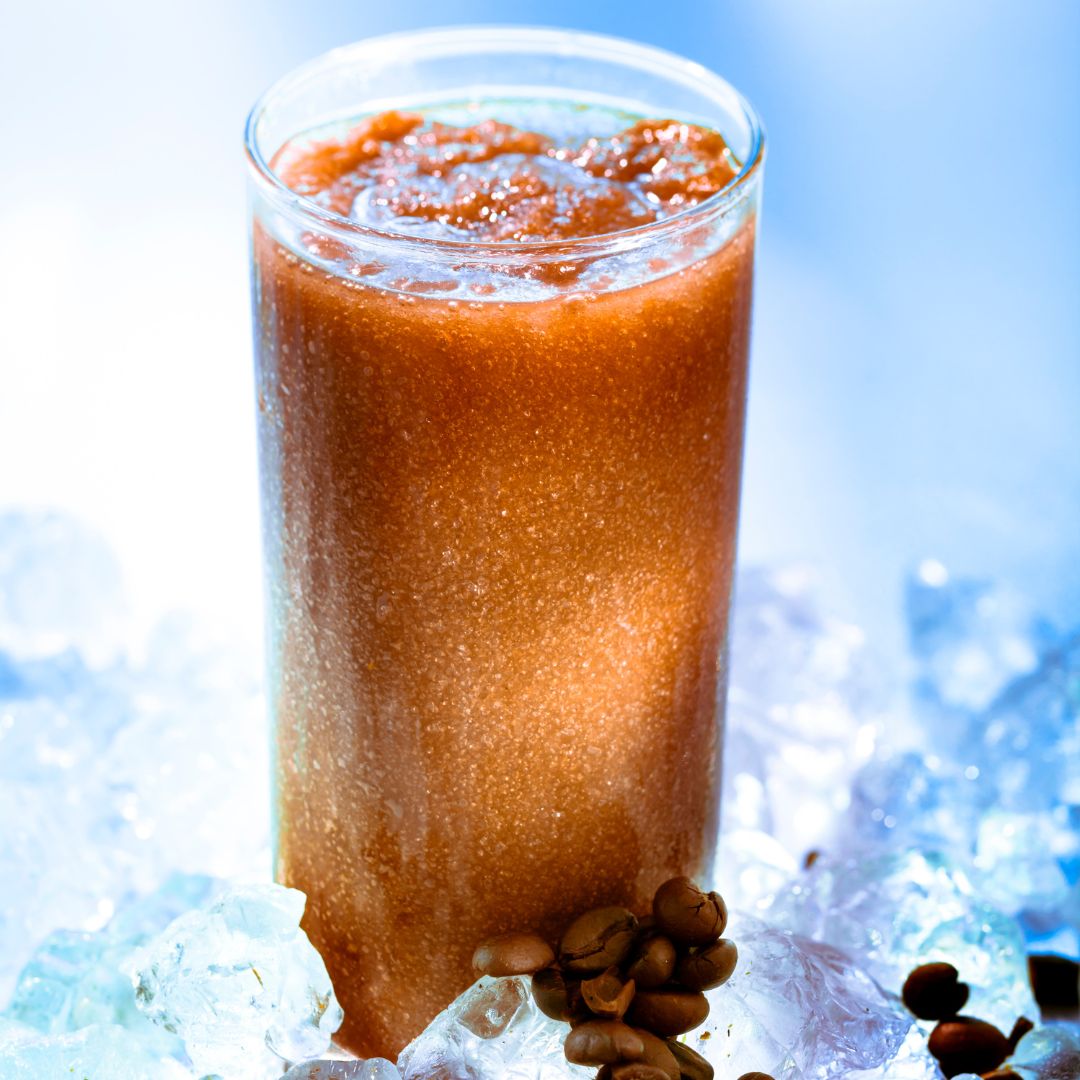 smoothie de café