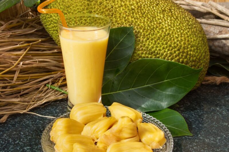 Suco Refrescante de Jaca: Uma Explosão de Sabor Tropical