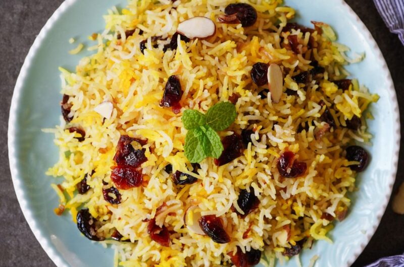 Arroz para ceia de Réveillon: uma receita sofisticada e saborosa