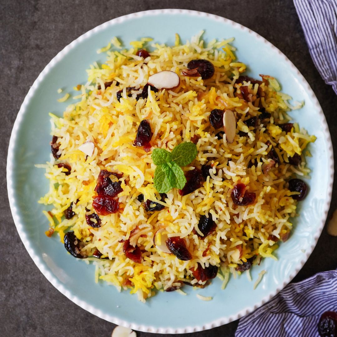 Arroz para ceia de Réveillon: uma receita sofisticada e saborosa