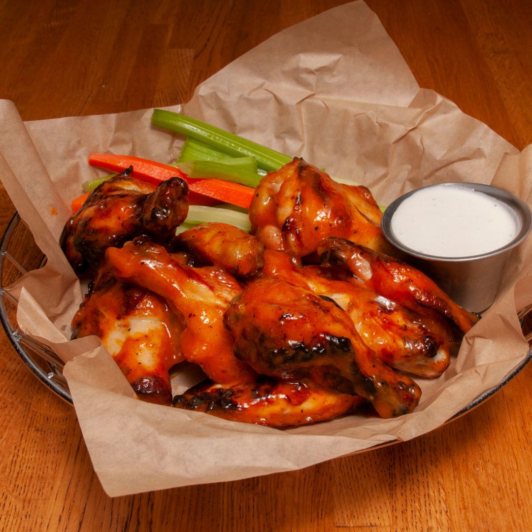 buffalo wings
