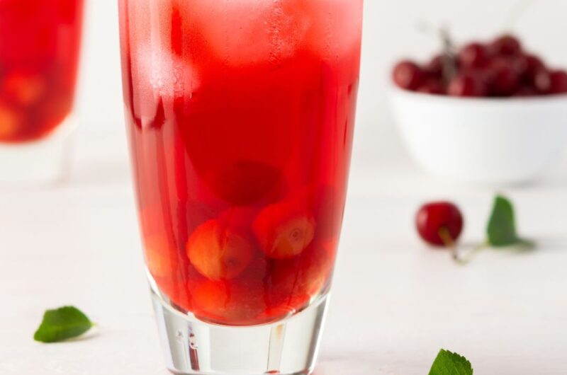 Caipirinha de Pitanga