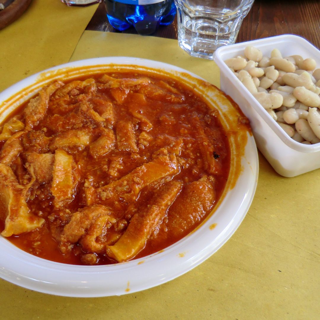 receita de mocotó com feijão branco e dobradinha