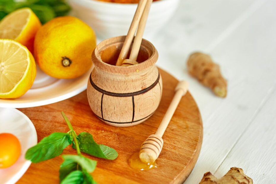 receitas para fortalecer o organismo