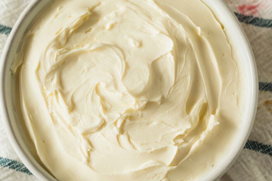 como fazer cream cheese caseiro