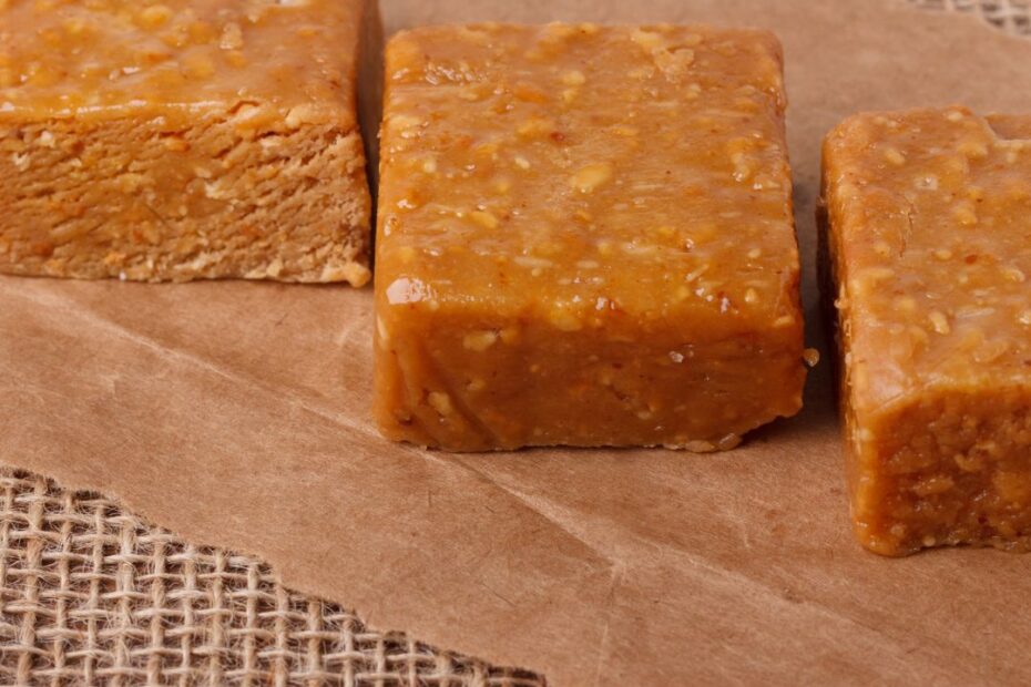 doce de amendoim zero açúcar