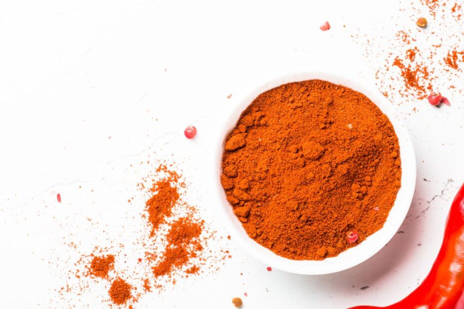 para que serve pimenta caiena