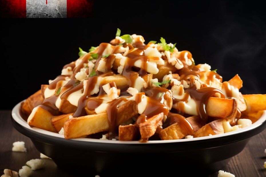 qual a comida típica do canadá