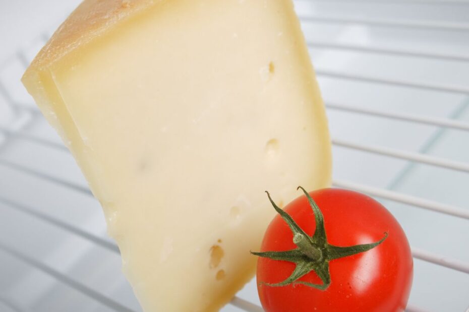 como congelar queijo