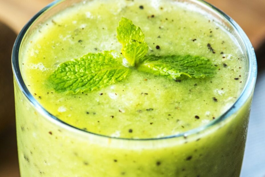 como faz suco de inhame