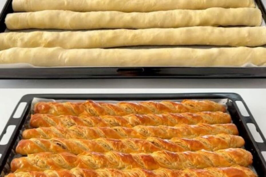 Pãozinho Diferente da Vovó