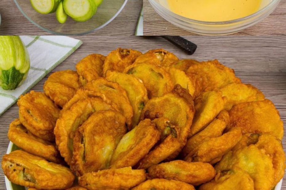 abobrinha empanada