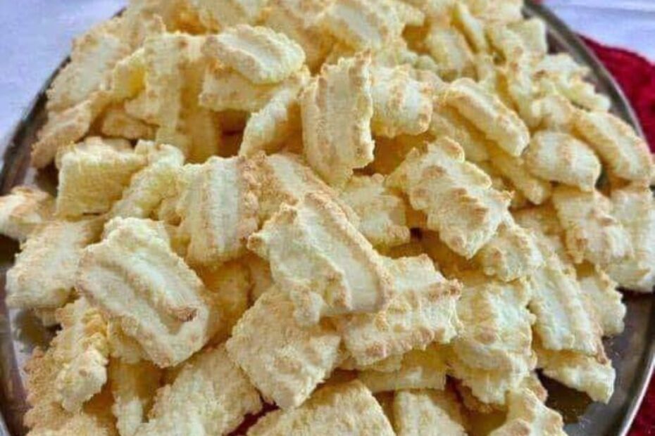 biscoitinho casquinha de seda