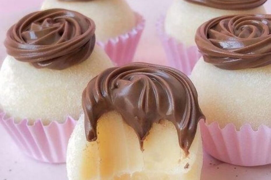 brigadeiro de ninho com nutella
