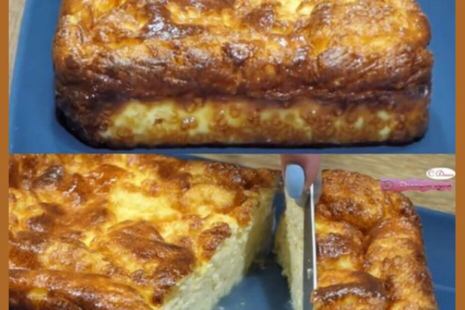 torta de queijo
