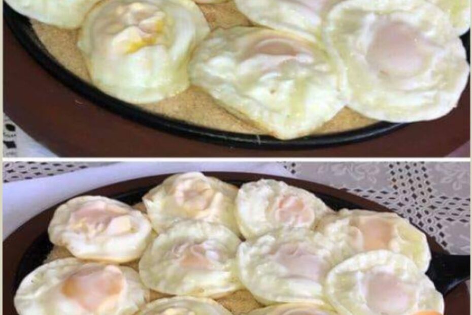 Saiba por que o ovo frito do restaurante é mais gostoso e como replicar isso em casa.