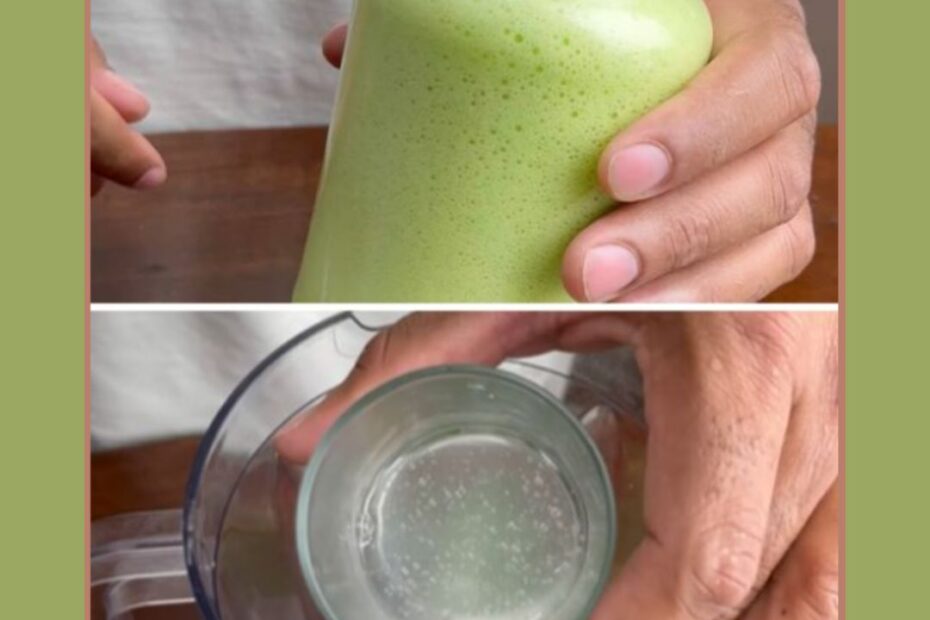 receita de shampoo para crescer o cabelo