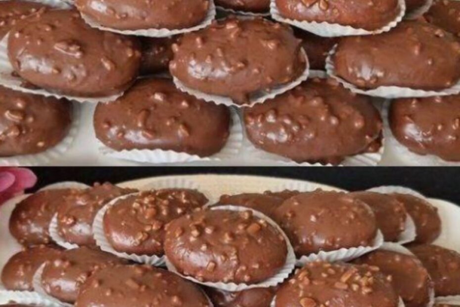 pelotinho de chocolate