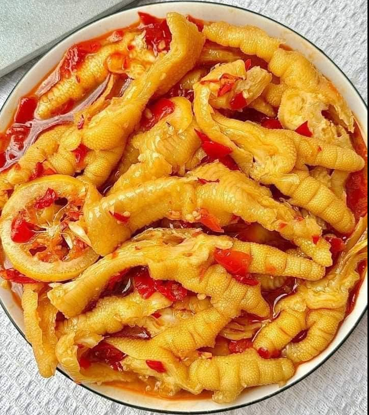 20 Receitas Deliciosas de Pé de Galinha