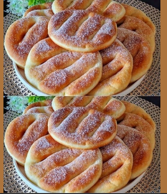 Bolinho de chuva assado dos romeiros