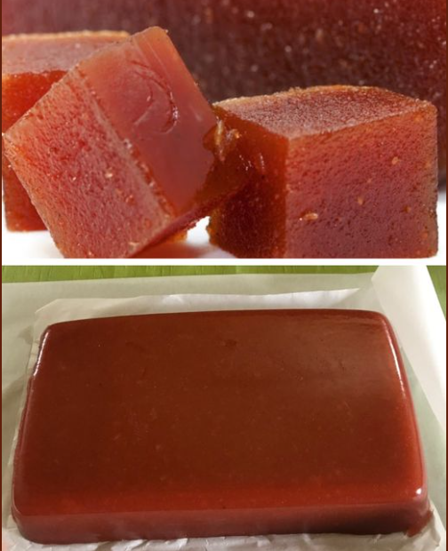 marmelada caseira